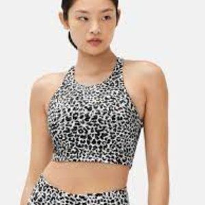 TechSweat™ Crop Top / formerly Move Free Crop Top